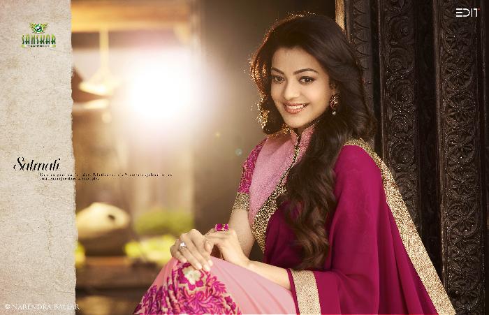 Kajal Aggarwal