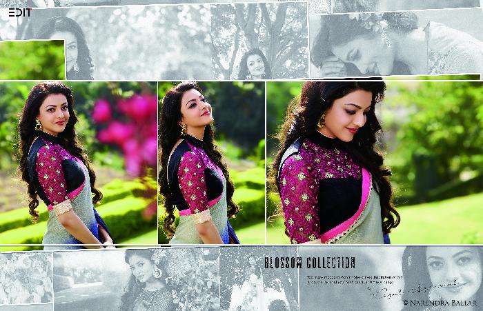 Kajal Aggarwal