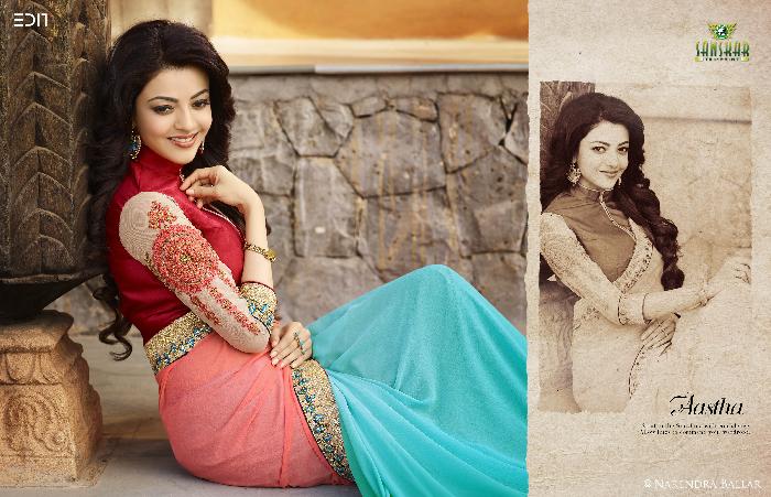 Kajal Aggarwal